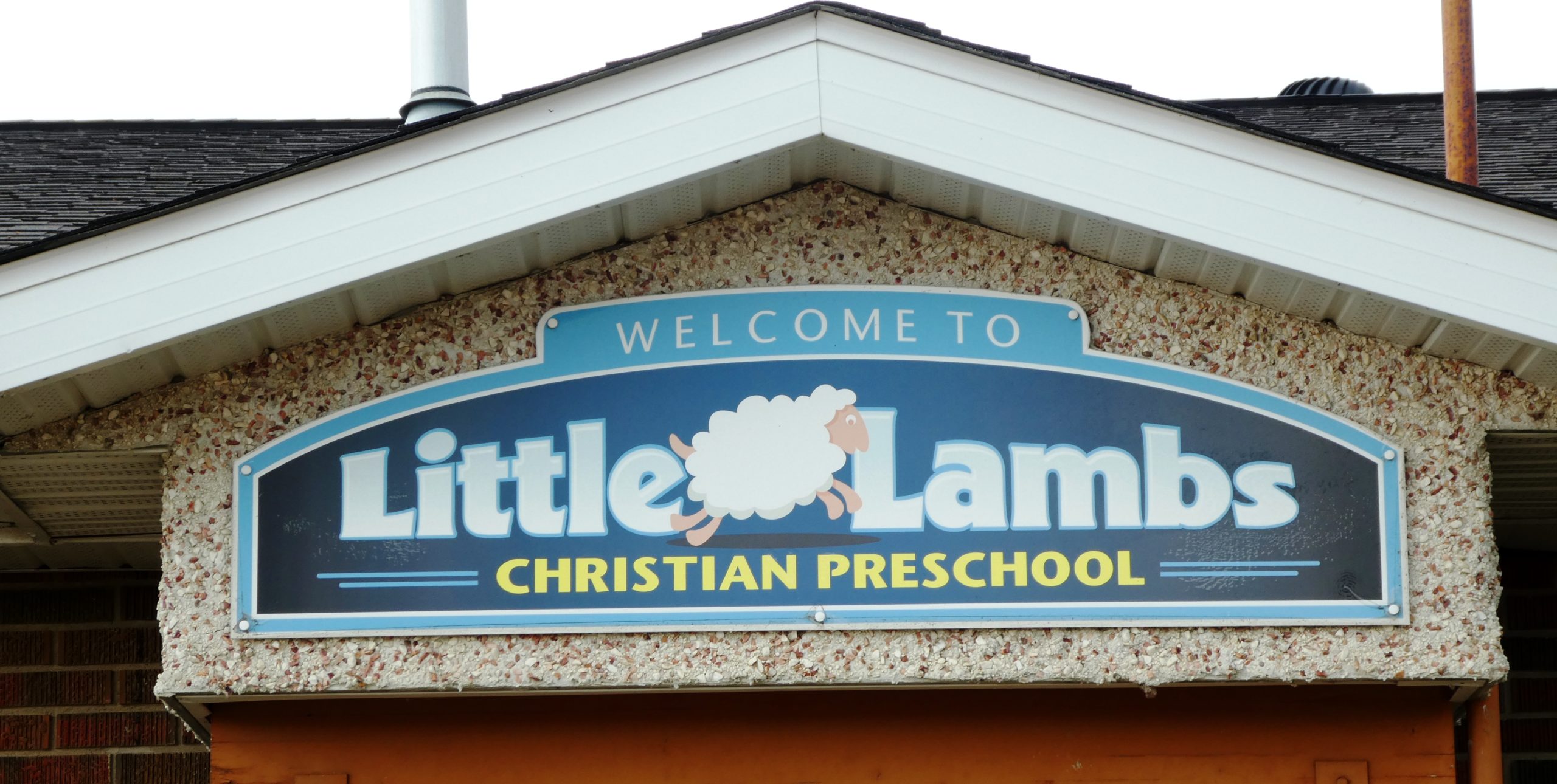Little Lambs Christian Preschool at St. John's Lutheran Barrhead